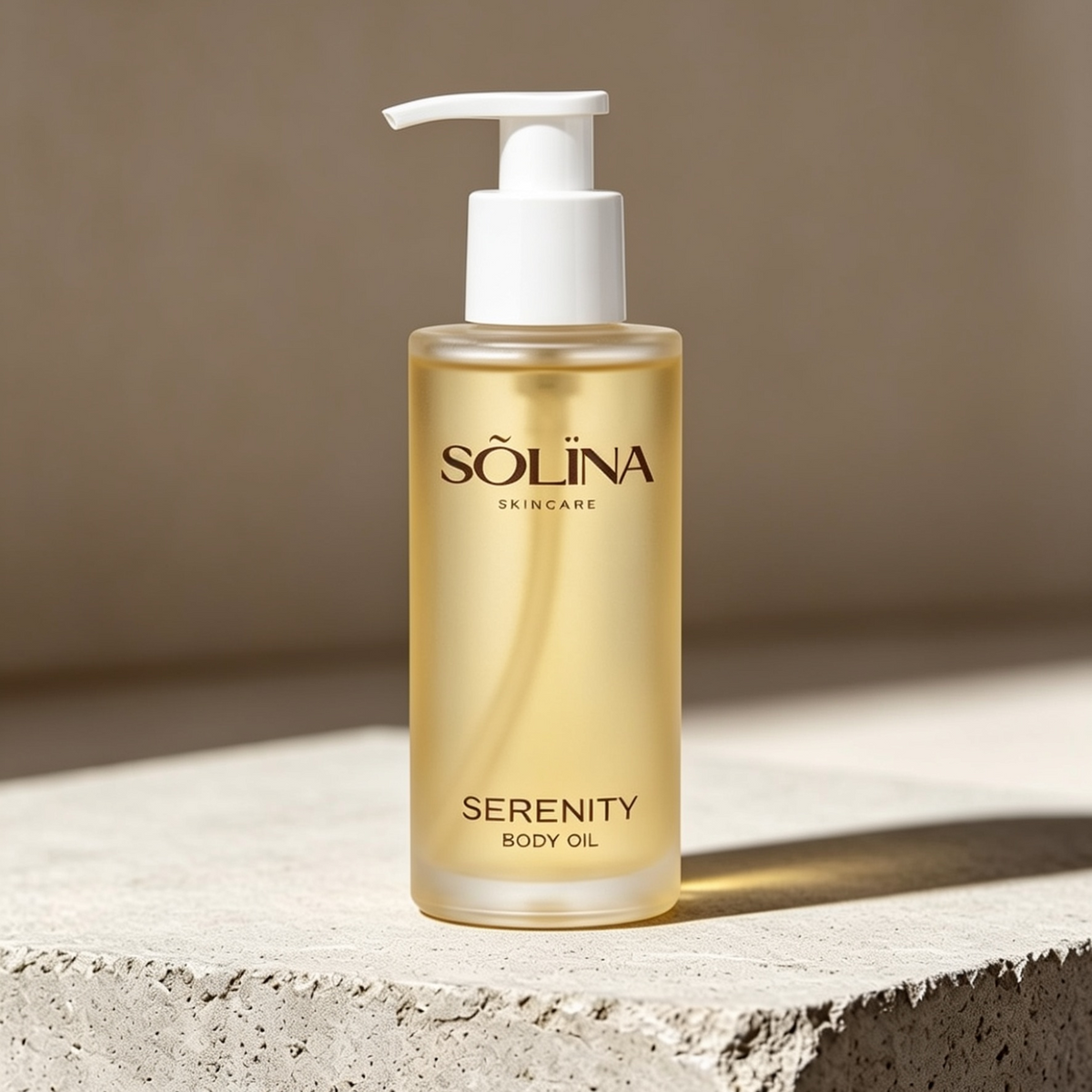 SERENITY BODY OIL