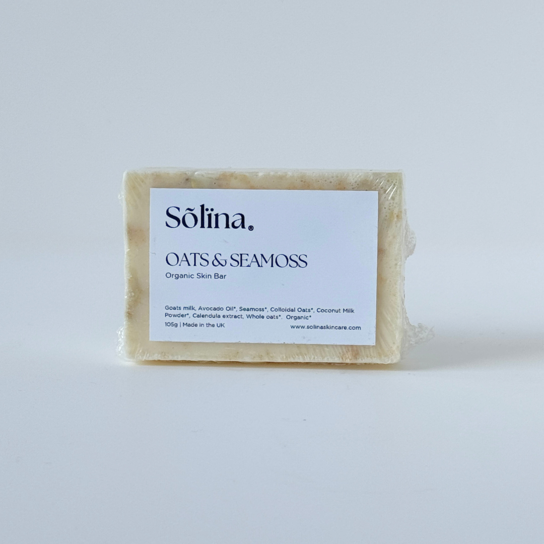 OATS & SEAMOSS
