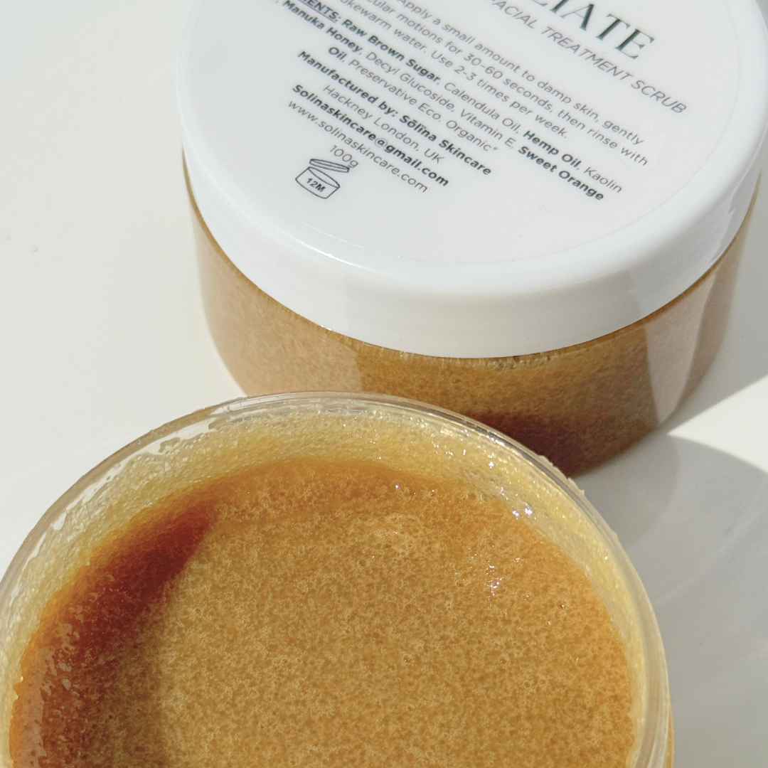 EXFOLIATE