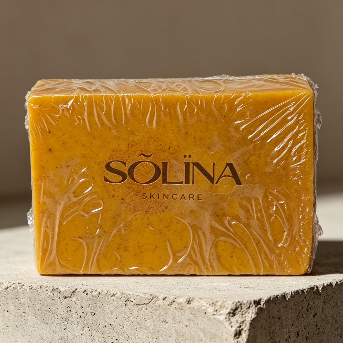 TURMERIC BRIGHTENING SKIN BAR