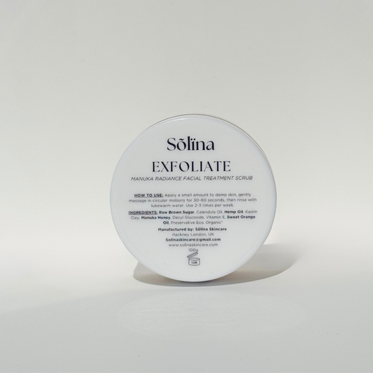 EXFOLIATE