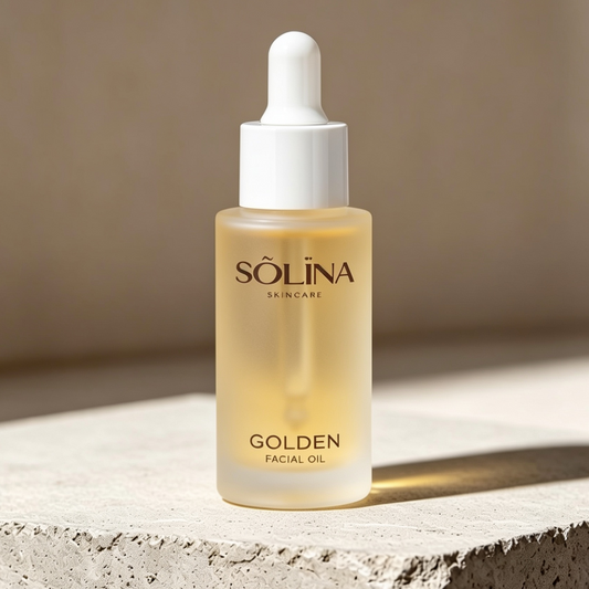 GOLDEN FACIAL OIL